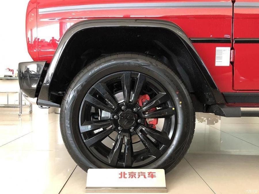 Колеса BAIC Beijing BJ80 70th Anniversary 2019 года  (фото 7 из 13)